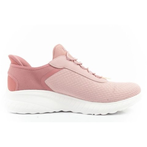 Buty Skechers Bobs Squad Slip-ins W 117504/BLSH Buty Skechers Bobs Squad Slip-ins W 117504/BLSH