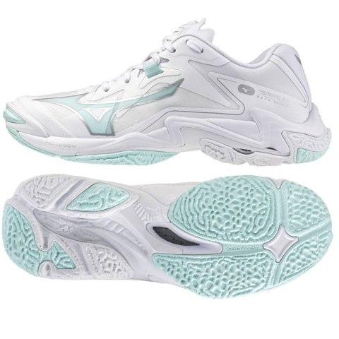 Buty do siatkówki Mizuno Wave Lightning Z8 W V1GC240045