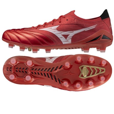 Buty piłkarskie Mizuno Morelia Neo IV Beta Elite FG M P1GA254260