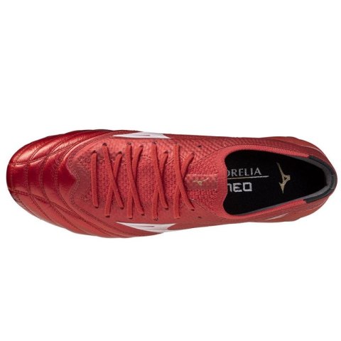 Buty piłkarskie Mizuno Morelia Neo IV Beta Elite FG M P1GA254260