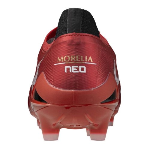 Buty piłkarskie Mizuno Morelia Neo IV Beta Elite FG M P1GA254260