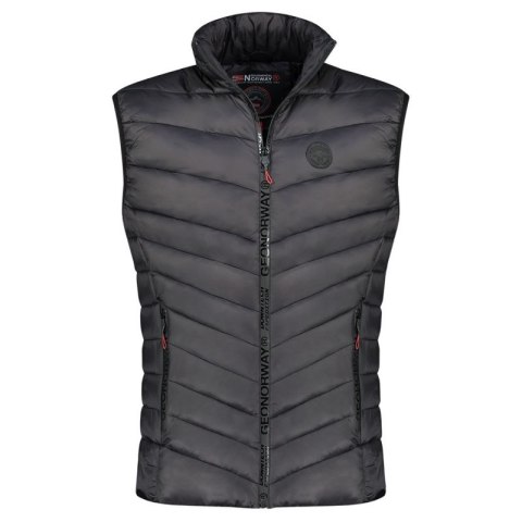 Kamizelka Geographical Norway Vartine DB 096 M WY6177H/GN-Black