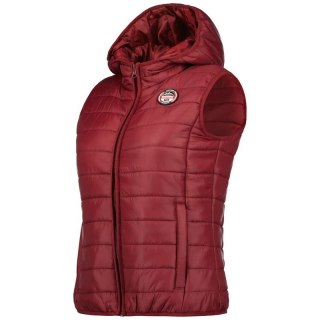 Kamizelka Geographical Norway Vatika Hood EO 233 Jr WW2008E/GNO-Burgundy