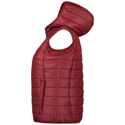 Kamizelka Geographical Norway Vatika Hood EO 233 Jr WW2008E/GNO-Burgundy