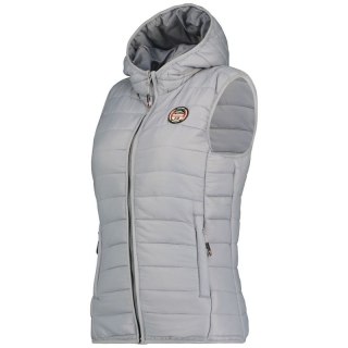 Kamizelka Geographical Norway Vatika Hood EO 233 Jr WW2008E/GNO-Light Grey