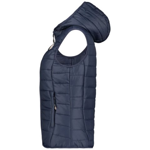 Kamizelka Geographical Norway Vatika Hood EO 233 Jr WW2008E/GNO-Navy