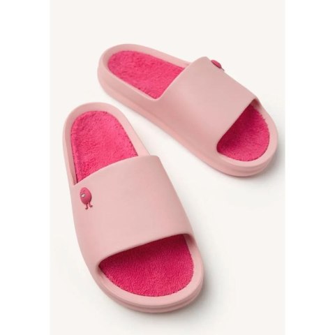 Klapki Gioseppo GILL W 75545-P-Rosa Klapki Gioseppo GILL W 75545-P-Rosa