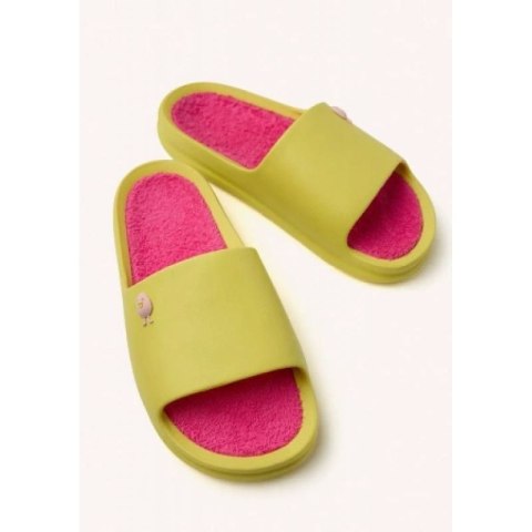 Klapki Gioseppo Gill W 75545-P-Amarillo Klapki Gioseppo Gill W 75545-P-Amarillo