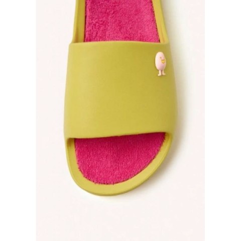 Klapki Gioseppo Gill W 75545-P-Amarillo Klapki Gioseppo Gill W 75545-P-Amarillo