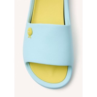 Klapki Gioseppo Gill W 75545-P-Azul