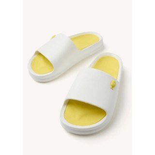 Klapki Gioseppo Gill W 75545-P-Blanco