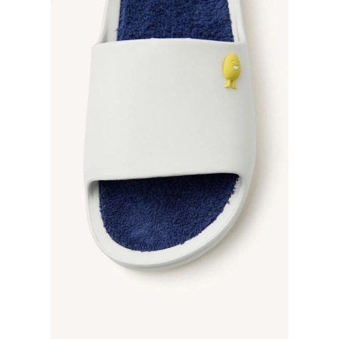 Klapki Gioseppo Gill W 75545-P-Blanco Klapki Gioseppo Gill W 75545-P-Blanco