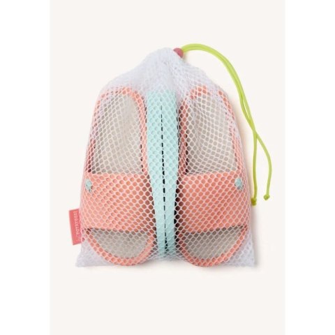 Klapki Gioseppo Gill W 75545-P-Coral Klapki Gioseppo Gill W 75545-P-Coral