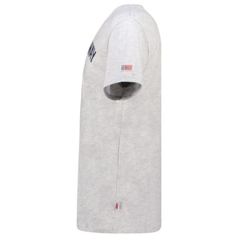 Koszulka Geographical Norway Jassier 254 M SY1361H/GN-Blended Grey