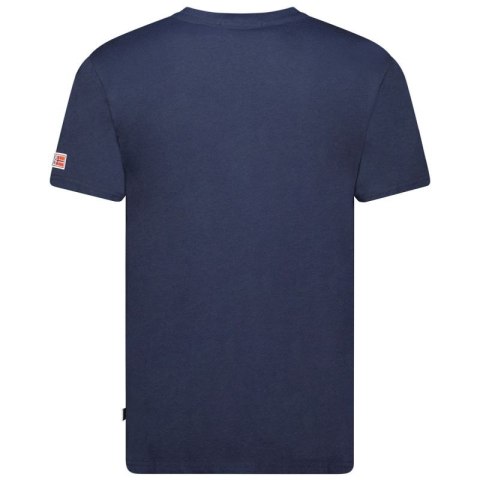 Koszulka Geographical Norway Jassier 254 M SY1361H/GN-Navy