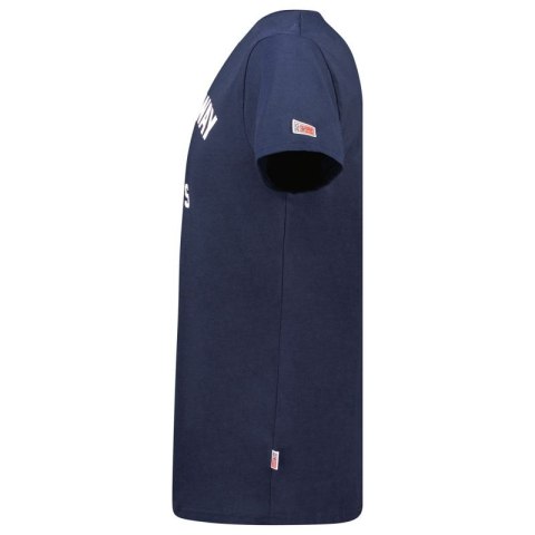 Koszulka Geographical Norway Jassier 254 M SY1361H/GN-Navy