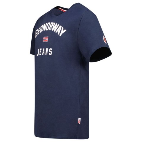 Koszulka Geographical Norway Jassier 254 M SY1361H/GN-Navy