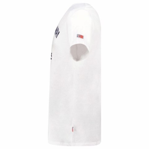 Koszulka Geographical Norway Jassier 254 M SY1361H/GN-White