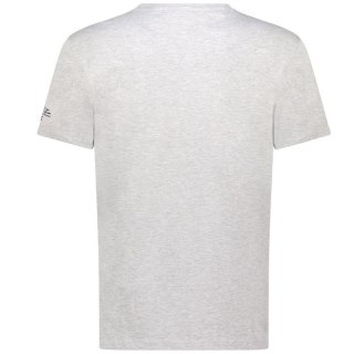 Koszulka Geographical Norway Jezolo DB 254 M SY9738H/GN-Blended Grey