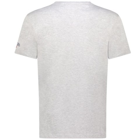 Koszulka Geographical Norway Jezolo DB 254 M SY9738H/GN-Blended Grey