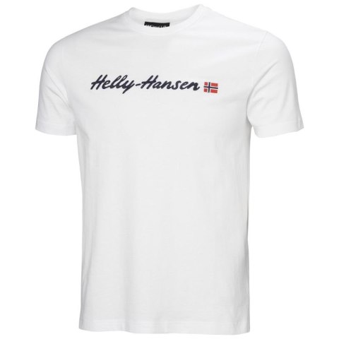 Koszulka Helly Hansen Core Graphic T 2.0 M 54599 001