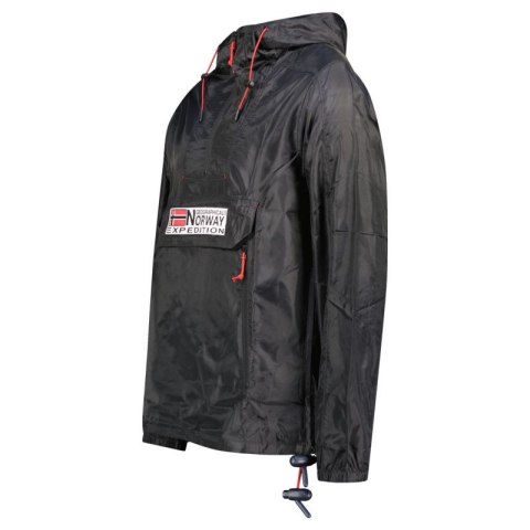 Kurtka Geographical Norway 244 Goz-Art M WW4241H/GN-Black