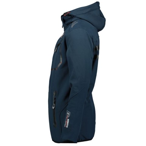 Kurtka Softshell Geographical Norway Royaute GTX 068 M WY2005H/GN-Navy / Black