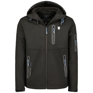 Kurtka Softshell Geographical Norway Taxillus DB 056 M WY9224H/GN-Black