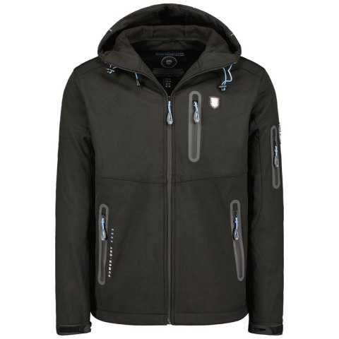 Kurtka Softshell Geographical Norway Taxillus DB 056 M WY9224H/GN-Black
