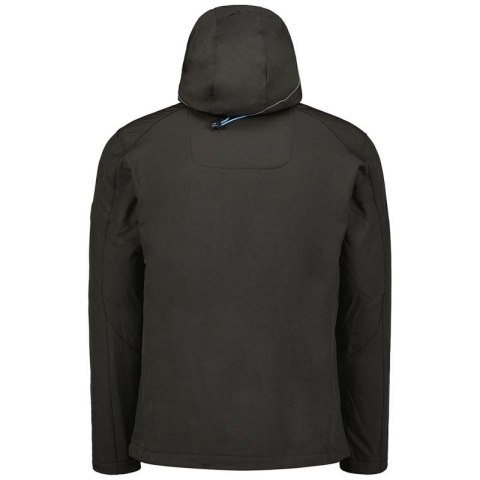 Kurtka Softshell Geographical Norway Taxillus DB 056 M WY9224H/GN-Black