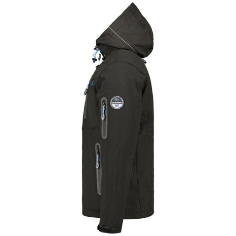 Kurtka Softshell Geographical Norway Taxillus DB 056 M WY9224H/GN-Black
