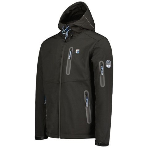Kurtka Softshell Geographical Norway Taxillus DB 056 M WY9224H/GN-Black