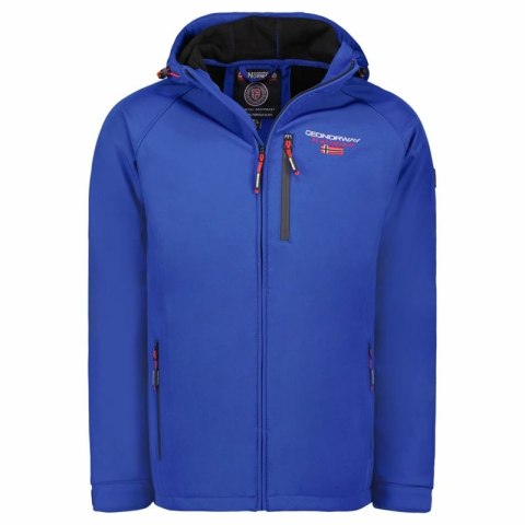 Kurtka Softshell Geographical Norway Takito DB 009 M WY1163H/GN-ROYAL BLUE