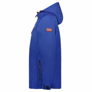Kurtka Softshell Geographical Norway Takito DB 009 M WY1163H/GN-ROYAL BLUE