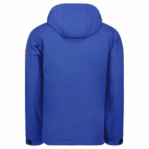 Kurtka Softshell Geographical Norway Takito DB 009 M WY1163H/GN-ROYAL BLUE