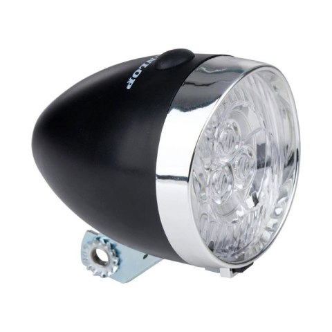 Lampka rowerowa przednia Dunlop 3 led 255354 Lampka rowerowa przednia Dunlop 3 led 255354