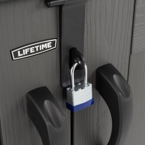Skrzynia ogrodowa Lifetime Premium 2123 L 60464E