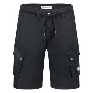 Spodenki Geographical Norway Pakito DB 256 M SY1621H/GN-Black