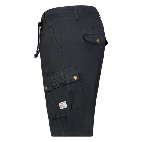 Spodenki Geographical Norway Pakito DB 256 M SY1621H/GN-Black