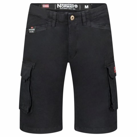 Spodenki Geographical Norway Palar DB 256 M SY1630H/GN-Black