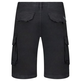 Spodenki Geographical Norway Palar DB 256 M SY1630H/GN-Black