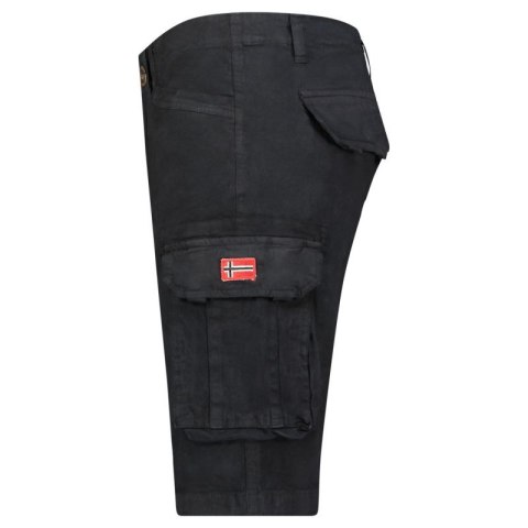 Spodenki Geographical Norway Palar DB 256 M SY1630H/GN-Black