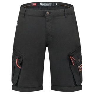 Spodenki Geographical Norway Parento DB 317 M SY1692H/GN-Black