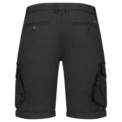 Spodenki Geographical Norway Parento DB 317 M SY1692H/GN-Black