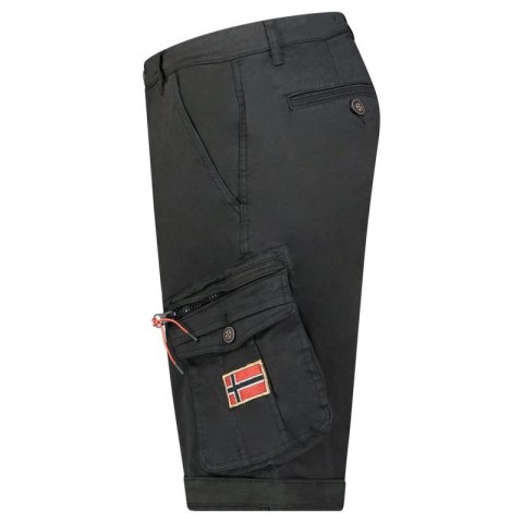 Spodenki Geographical Norway Parento DB 317 M SY1692H/GN-Black