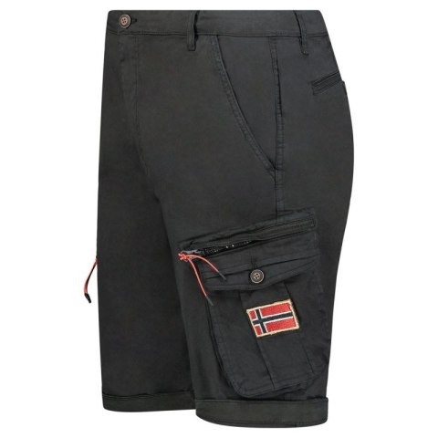 Spodenki Geographical Norway Parento DB 317 M SY1692H/GN-Black