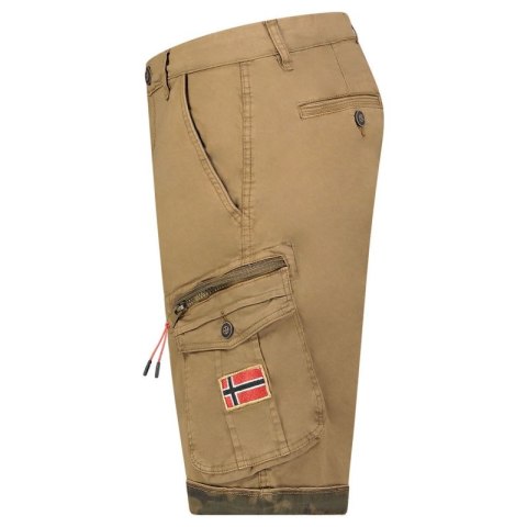 Spodenki Geographical Norway Parento DB 317 M SY1694H/GN-Kaki