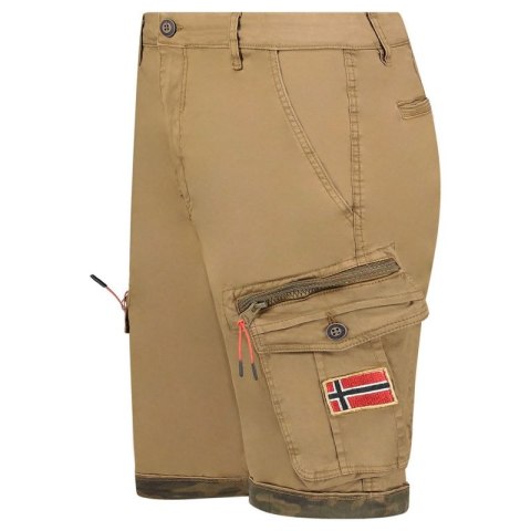 Spodenki Geographical Norway Parento DB 317 M SY1694H/GN-Kaki