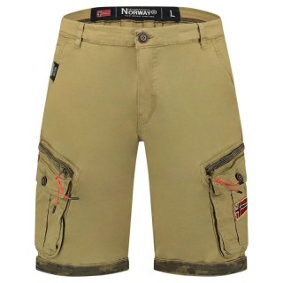 Spodenki Geographical Norway Parento Mastic DB 317 M SY1691H/GN-Mastic