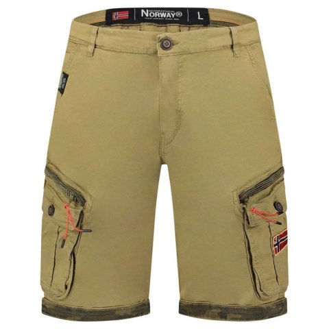 Spodenki Geographical Norway Parento Mastic DB 317 M SY1691H/GN-Mastic